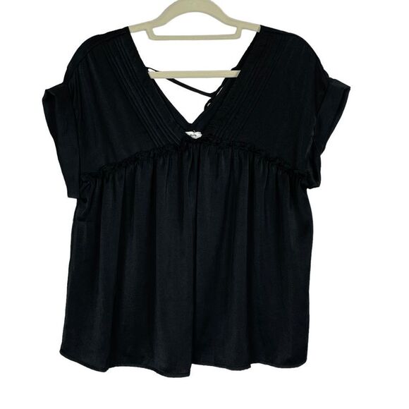 Mittoshop NWT Black top, size small - Picture 1 of 11